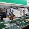 Le retour des projets d’un milliard de dollars dans le secteur de la haute technologie montre que la politique sélective du Vietnam en matière d’investissement direct étranger (IDE) est pertinente. Photo : VNA