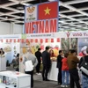 Les entreprises vietnamiennes en quête de débouchés à Fruit Logistica 2026. Photo : VNA