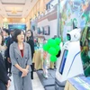 Le Forum sur l'application du commerce électronique et des technologies numériques 2025 vise à orienter les solutions innovantes pour le commerce électronique et l'économie numérique vietnamienne. Photo : Agence du commerce électronique et de l'économie numérique du Vietnam