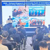 Panorama du programme. Photo : VNA