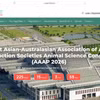 Site web officiel www.aaap2026.org de l'AAAP 2026. Photo : aaap2026.org.png