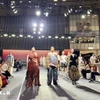 De nombreuses collections de mode ont été présentées lors de VIATT 2026. Photo: VNA