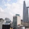 Tour financière Bitexco, à Ho Chi Minh-Ville. Photo : VNA
