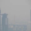 Bangkok est enveloppée d'un épais brouillard de pollution - Photo : Xinhua