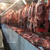 En Indonésie, la viande bovine demeure un produit stratégique dont l’offre dépend encore fortement des importations. Photo: VNA