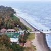 Une zone touristique de Cân Gio. Photo: VNA