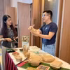 Les produits bioplastiques de BUYO Bioplastics sont fabriqués à partir de drêches de brasserie et de bagasse de canne à sucre. Photo : nhandan.vn