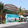Projet de cité urbaine côtière de Vingroup à Quang Ninh. Photo : VNA