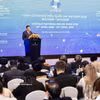 La Semaine de la marque nationale du Vietnam 2026 a lieu du 16 au 23 avril. Photo: VNA