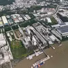 Située dans la commune de Hiep Phuoc, la zone industrielle de Hiep Phuoc est la plus vaste de Hô Chi Minh-Ville et bénéficie d'un emplacement stratégique sur les rives de la rivière Soai Rap. Photo: VNA