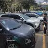 VETC, filiale de Tasco, a annoncé avoir connecté plus de 350 bornes de recharge à travers le pays. Photo : VNA
