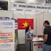 Le stand du Vietnam à l’Expo ANTAD 2026. Photo : VNA