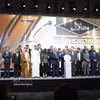 L’ambassadeur Pham Viet Hung (troisième à gauche) assiste à la cérémonie d’ouverture du Grand Salon Halal Bangkok 2026. Photo : VNA