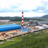 Projet majeur du plan de développement énergétique du Vietnam, le projet de la centrale thermique de Quang Trach 1 devrait jouer un rôle crucial dans la garantie de la sécurité énergétique nationale. Photo : VNA