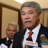 Le ministre malaisien des Affaires étrangères, Mohamad Hasan. Photo: Bernama