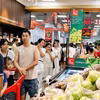 D’ici 2030, la province de Bac Ninh s’efforce d’atteindre une croissance annuelle moyenne de 16 à 17 % des ventes de biens et de services. Photo : https://baobacninhtv.vn/