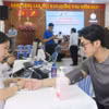 Près de deux millions de résidents de Hô Chi Minh-Ville bénéficient des examens de santé gratuits. Photo : VNA