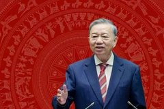 Secrétaire général du Parti Tô Lâm