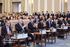 Forum d’affaires Vietnam-Slovaquie. Photo: VNA
