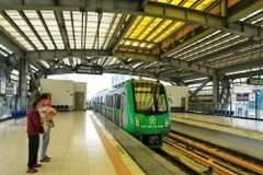 Du 30 août au 2 septembre, à l’occasion du 80e anniversaire de la Fête nationale du 2 septembre, habitants et visiteurs de la capitale pourront bénéficier de la gratuité sur l’ensemble des moyens de transport public subventionnés, comprenant 128 lignes de bus et deux lignes de métro. Photo : VNA