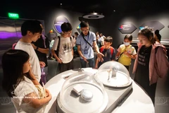 Un musée au Vietnam où l’on peut presque toucher l’univers