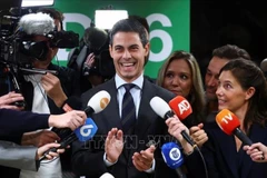 Rob Jetten, Premier ministre des Pays-Bas, Photo : REUTERS/VNA