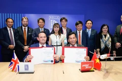 Vietjet vient de passer une commande supplémentaire auprès de Rolls-Royce pour 40 moteurs Trent 7000, destinés à équiper sa flotte de 20 Airbus A330neo. Photo : Vietjet 