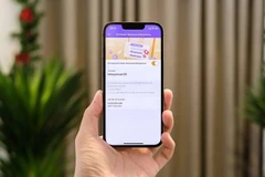 Depuis le 1er avril 2026, tous les noms de comptes de paiement ouverts auprès des banques commerciales doivent désormais correspondre strictement aux informations figurant sur la carte d’identité du titulaire. Photo : Vietnamplus