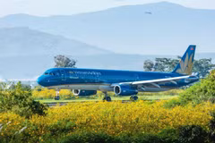 L’aéroport international de Lien Khuong, dans la province de Lam Dong, fermera ses portes du 4 mars 2026 à minuit jusqu’au 25 août 2026 à 23h59. Photo : VNA