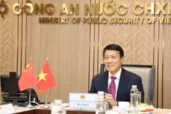 Le ministre vietnamien de la Sécurité publique, Luong Tam Quang. Photo : cand.com.vn