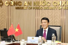 Le ministre vietnamien de la Sécurité publique, Luong Tam Quang. Photo : cand.com.vn