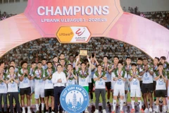 Football : reconstruire la V-League pour rêver plus grand
