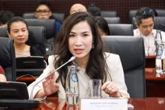 Rachel Nguyen Isenschmid, secrétaire générale du Forum économique Vietnam-Suisse (SVEF). Photo : VNA