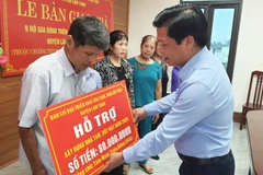 Phu Tho déterminée à achever avant le 31 août l’éradication de l'habitat précaire. Photo : https://baophutho.vn/