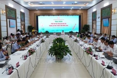 Panorama du séminaire. Photo : VNA
