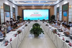 Panorama du séminaire. Photo : VNA
