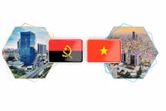 Relations d’amitié traditionnelles entre le Vietnam et l’Angola