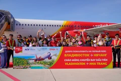 Photo : Vietjet