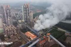 Le rapport de la BM propose de réduire les émissions de gaz à effet de serre pour atteindre un objectif de zéro émission nette d’ici 2050. Photo : VN+