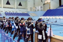 L’intelligence artificielle s’invite désormais dans l’entraînement sportif. Photo : VNA/CVN