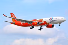 Photo : Vietjet 