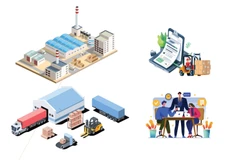 L'indice PMI atteint 53,8 points en novembre, signe d'une forte croissance du secteur manufacturier vietnamien