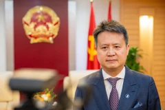 Daren Tang, directeur général de l’Organisation mondiale de la propriété intellectuelle (OMPI). Photo : VNA