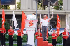 La 14e édition du programme national « Itinéraire rouge » a été lancée le 11 juin. Photo: https://vienhuyethoc.vn/ 