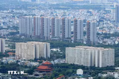 Quatre semaines après l’entrée en vigueur du modèle d’administration locale à deux niveaux, plusieurs localités de Hô Chi Minh-Ville ont lancé des initiatives innovantes visant à améliorer la qualité des services administratifs. Photo : VNA