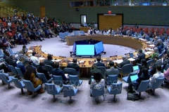 Panorama du débat. Photo: VNA