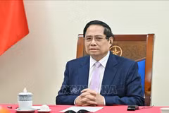 Le Premier ministre Pham Minh Chinh. Photo: VNA