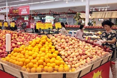 La BAD relève ses prévisions de croissance économique pour le Vietnam à 6,7 % cette année. Photo : VNA