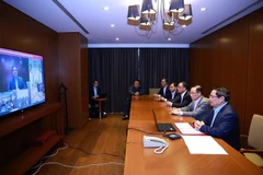 Le PM préside une réunion d’urgence en ligne depuis l'Algérie pour faire face aux inondations