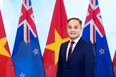 L'ambassadeur du Vietnam en Nouvelle-Zélande, Phan Minh Giang. Photo: VNA